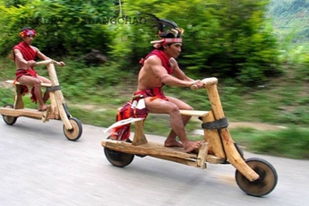 Clip những pha hành động cực liều