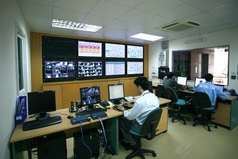 Bên trong Trung tâm dữ liệu Pháp Vân của Viettel