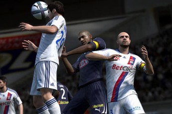 FIFA 12 tung video phô diễn Impact Engine