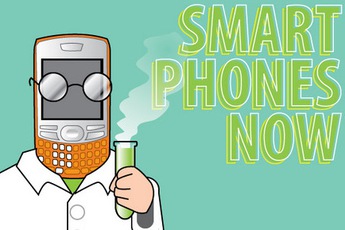 Smartphone sẽ sớm đá ngã dumbphone, nhà sản xuất phải làm gì?