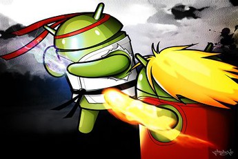 Những nghề tay trái "dị" nhất của điện thoại thông minh