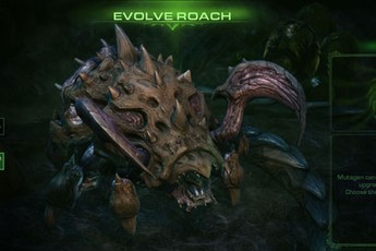 Heart of the Swarm bất ngờ tung video nóng hổi