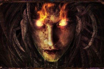 Choáng ngợp với nguyên họa của SC II: Heart of the Swarm