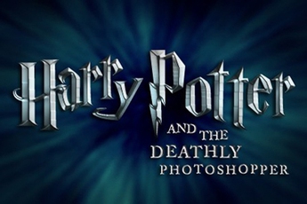 Tạo font chữ Harry Portter kì bí với Photoshop