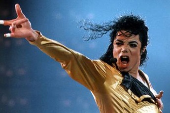 Ông hoàng nhạc Pop Michael Jackson tái sinh?