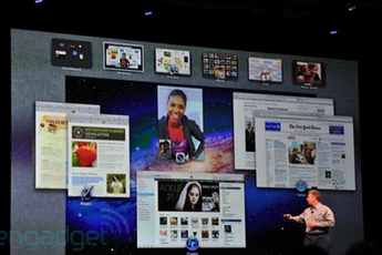 Toàn bộ thông tin về Mac OS X Lion tại WWDC (đã cập nhật)