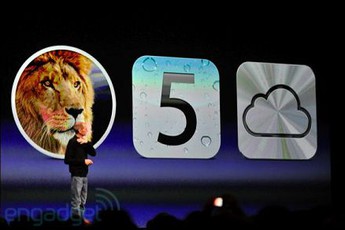 WWDC 2011: Cập nhật liên tục