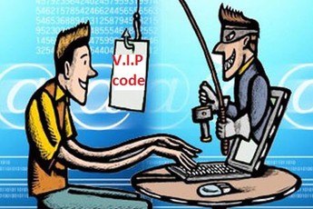 Rộ phong trào lừa đảo ăn theo... VIP code