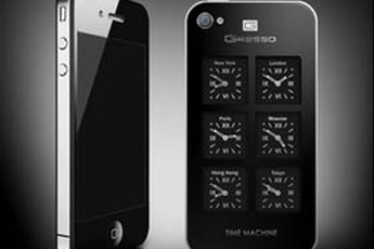 Đại gia khẳng định đẳng cấp với iPhone 4 120 triệu VNĐ
