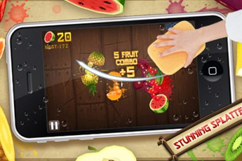 Những danh hiệu hài hước cho game trên AppStore
