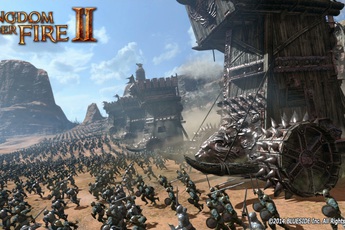 Gamer Việt có thể chiến Kingdom Under Fire II vào ngày mai