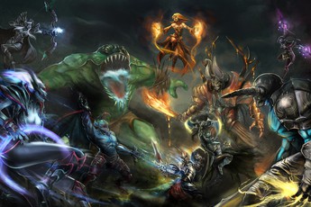 Game thủ vui mừng khi DOTA 2 có server riêng cho Việt Nam