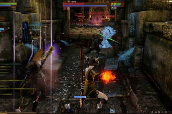 Game đỉnh Archeage sắp mở cửa bản tiếng Anh miễn phí