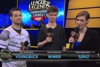 Cận cảnh game thủ Liên Minh Huyền Thoại... mê gái