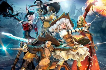 MOBA cướp biển Pirates: Treasure Hunters tung screenshot ấn tượng