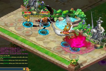 Xem lại những game online đã ra mắt tại Việt Nam tuần qua