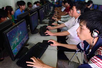 Những thể loại game online nói không với... bàn phím