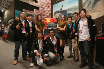 Tâm thư đầy xúc động của cộng đồng World of Tanks Việt Nam