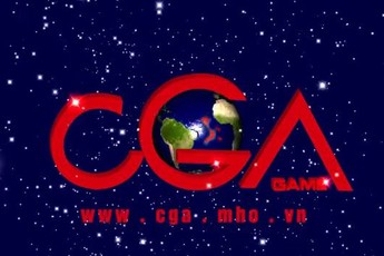 Xuất hiện trang chủ của mạng LAN ảo CGA tại Việt Nam