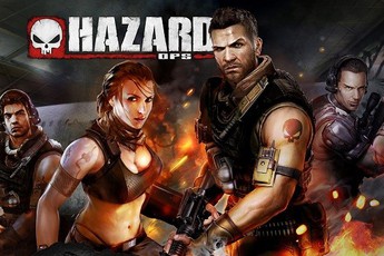 Game bắn súng hấp đẫn Hazard Ops chuẩn bị mở cửa bản tiếng Anh