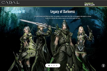 Cabal chính thức ra mắt teaser mới tại Việt Nam
