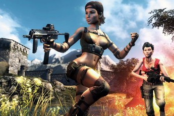 Game bắn súng War Inc. Battlezone đã được mua về Việt Nam