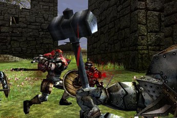 Cơ hội cho game thủ Việt chiến MMO siêu khó Darkfall miễn phí