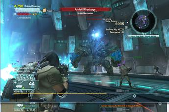 Game bắn súng Defiance đã chính thức mở cửa miễn phí