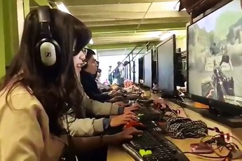 Đặc tính thường thấy khi con gái chơi game