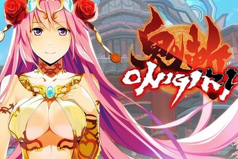 MOBA hành động Onigiri chuẩn bị ra mắt bản tiếng Anh