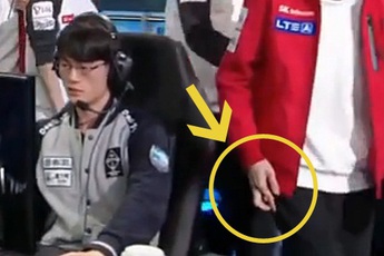 Cao thủ Liên Minh Huyền Thoại bị giễu cợt vì xấu chơi