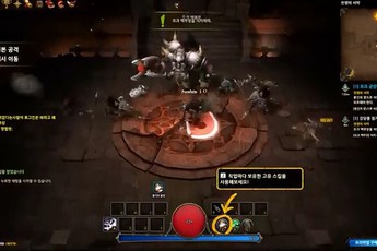 Cận cảnh New Dungeon Striker - Game 3D hành động nhí nhảnh