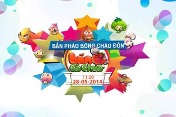 Bắn Cà Chua bất ngờ ra mắt tại Việt Nam 11h sáng nay 