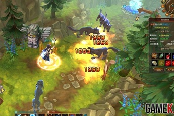 Những game online đang ngấp nghé về Việt Nam