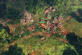 Eterlands - game MOBA phô diễn đồ họa đẹp chưa từng thấy