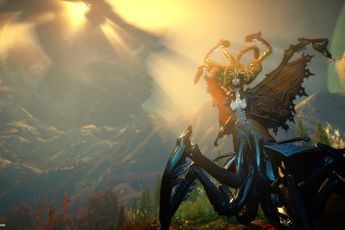 Bom tấn Skyforge khoe thế giới ảo đẹp tuyệt vời