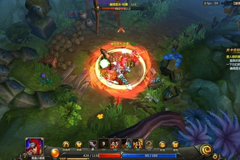 Third Sword - Thêm một game MOBA đẹp mắt cho game thủ