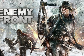 Game bắn súng cực chất Enemy Front chuẩn bị ra mắt