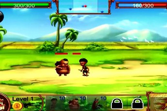 Cận cảnh game thuần Việt Loạn 12 sứ quân phiên bản thử nghiệm