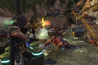 Game thủ Việt đổ xô chơi Defiance sau khi mở cửa miễn phí