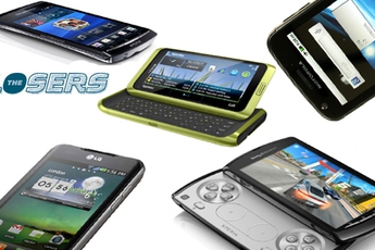 4 "siêu smartphone" thất bại thê thảm nhất nửa đầu 2011