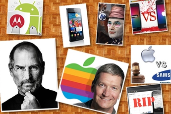 Tháng 8, làng công nghệ nóng hơn nắng hè