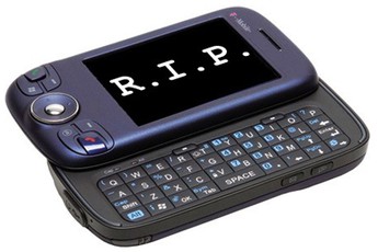 Windows Mobile - Vận đen của các đại gia di động?