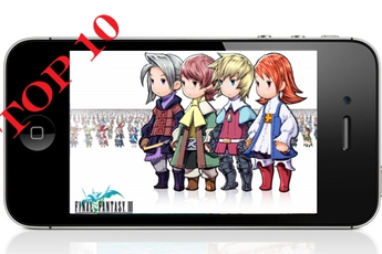Top 10 game RPG đỉnh của đỉnh trên iOS (P.1)