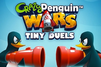 Crazy Penguin Wars: Tiny Duels - Hồi tưởng về Gunbound