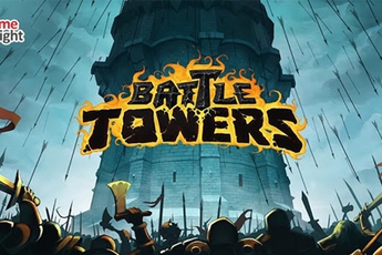 Battle Towers : Công thành chiến trên Android