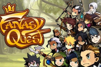 Fantasy Quest: Clash of the Kingdoms - Công thành chiến cho di động
