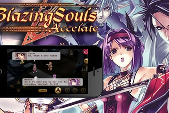 Blazing Souls Accelate: Huyền thoại RPG tactic đã trở lại 
