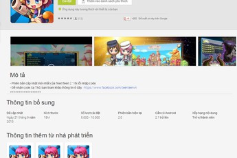 Vấn nạn “treo đầu dê, bán thịt chó” của làng game Việt