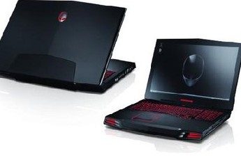 Đánh giá "người ngoài hành tinh" Alienware M17x Sandy Bridge 